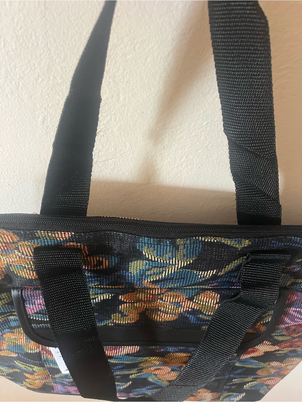 Tapestry tote NWT - Picture 4 of 5